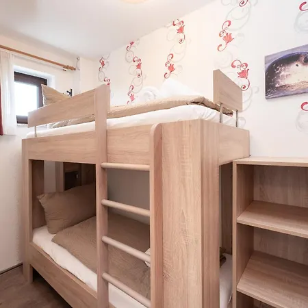 Apartman Quartier No 6 12 *