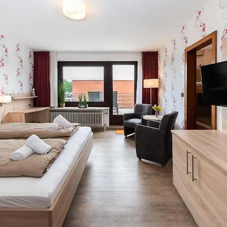 Quartier No 6 12 Busum