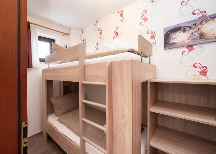 Apartman Quartier No 6 12 *
