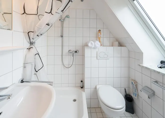 Quartier No 6 12 Lejlighed Büsum