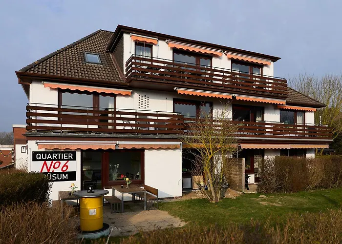 Quartier No 6 12 Apartman *
